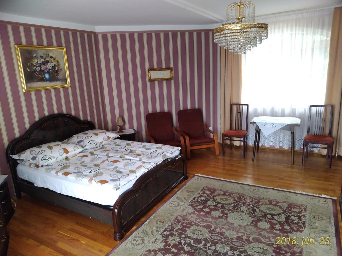 Jakab Haz Hévíz Dış mekan fotoğraf