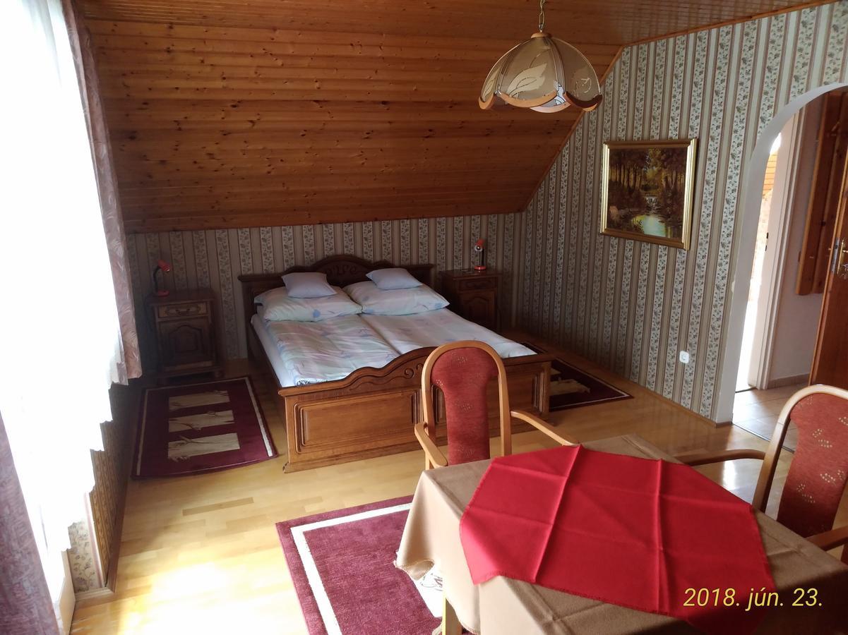 Jakab Haz Hévíz Dış mekan fotoğraf