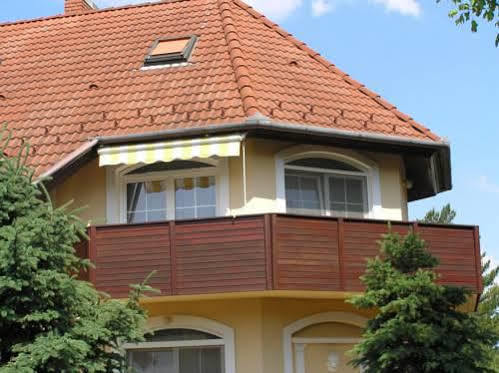 Jakab Haz Hévíz Dış mekan fotoğraf